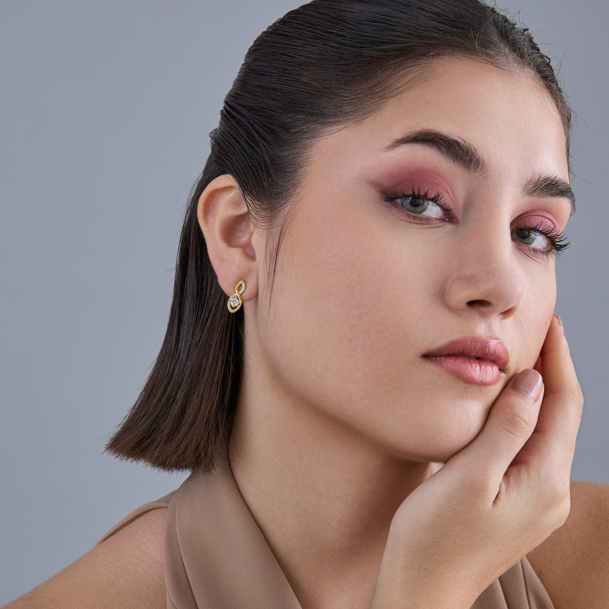 Silver Earring 92.5 Silver Earring 183027