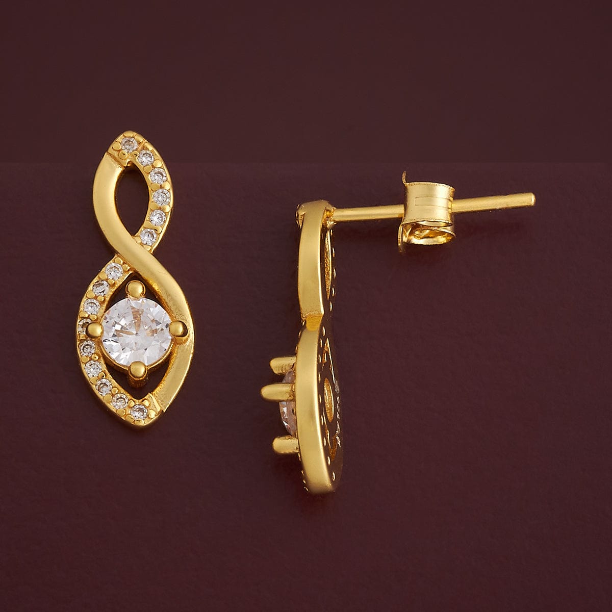 Silver Earring 92.5 Silver Earring 183027