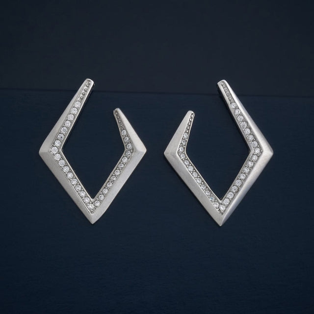 Silver Earring 92.5 Silver Earring 183028
