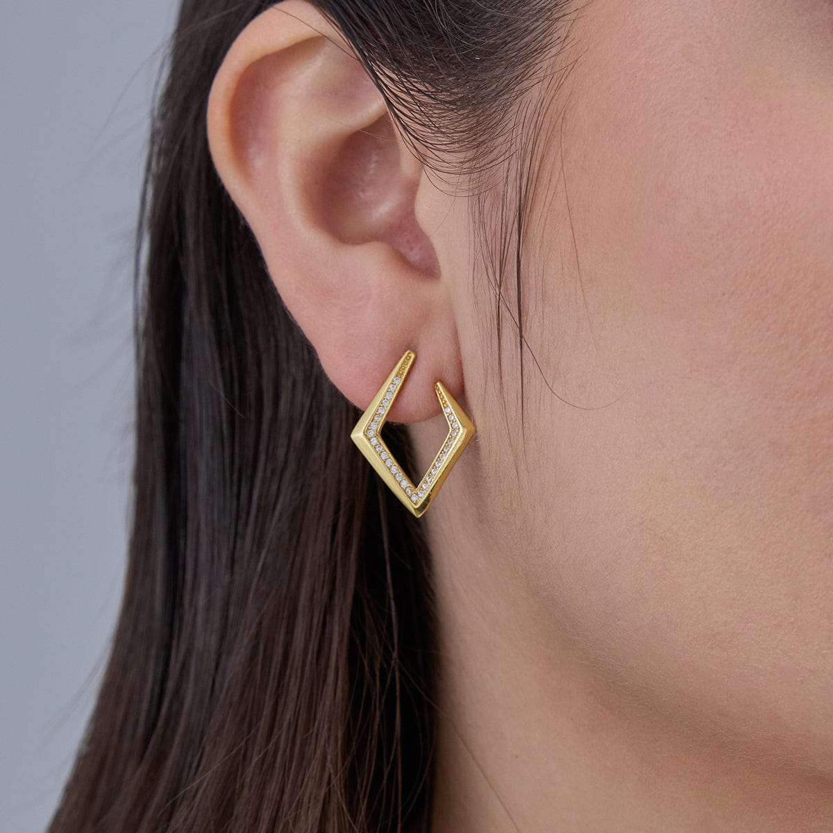 Silver Earring 92.5 Silver Earring 183028