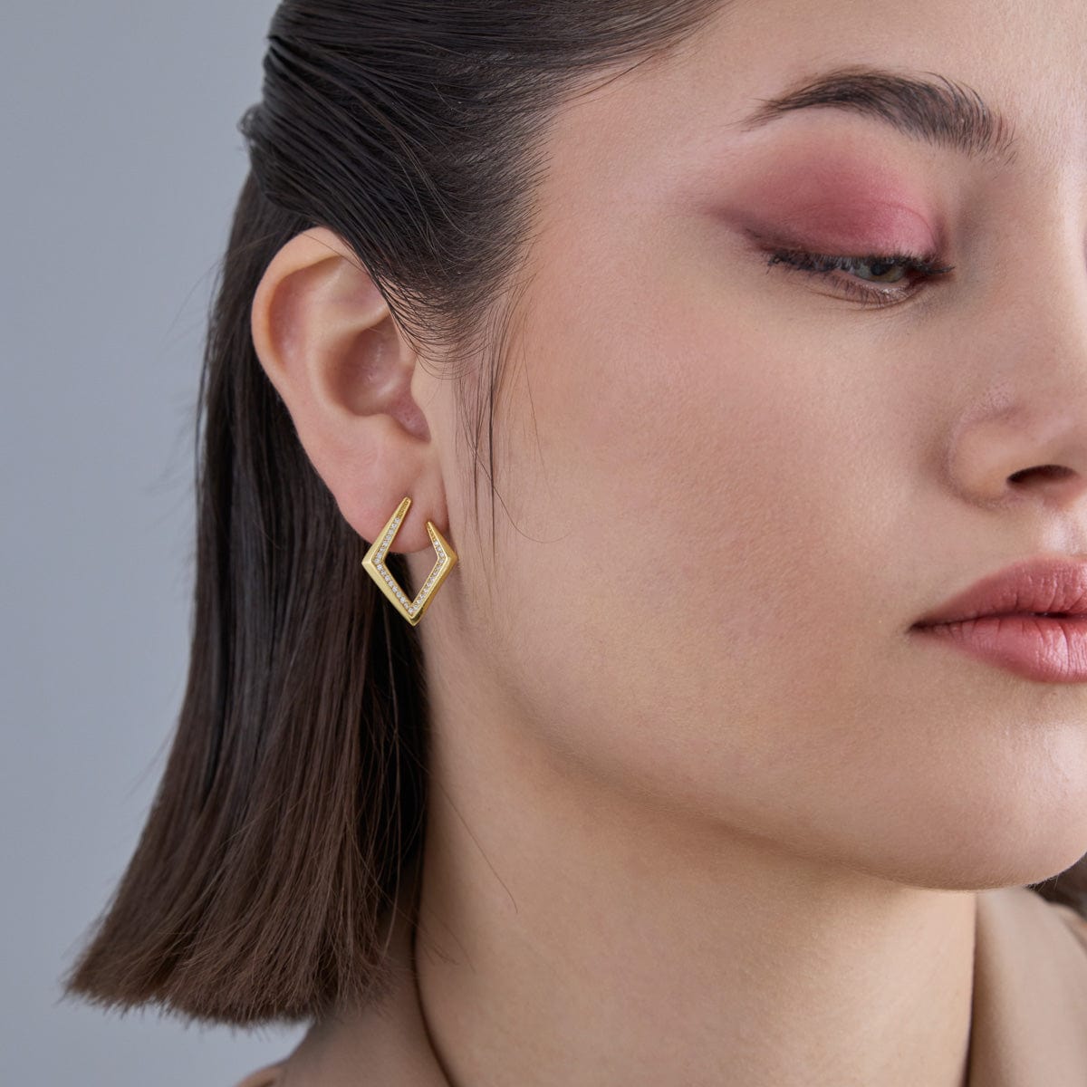 Silver Earring 92.5 Silver Earring 183028