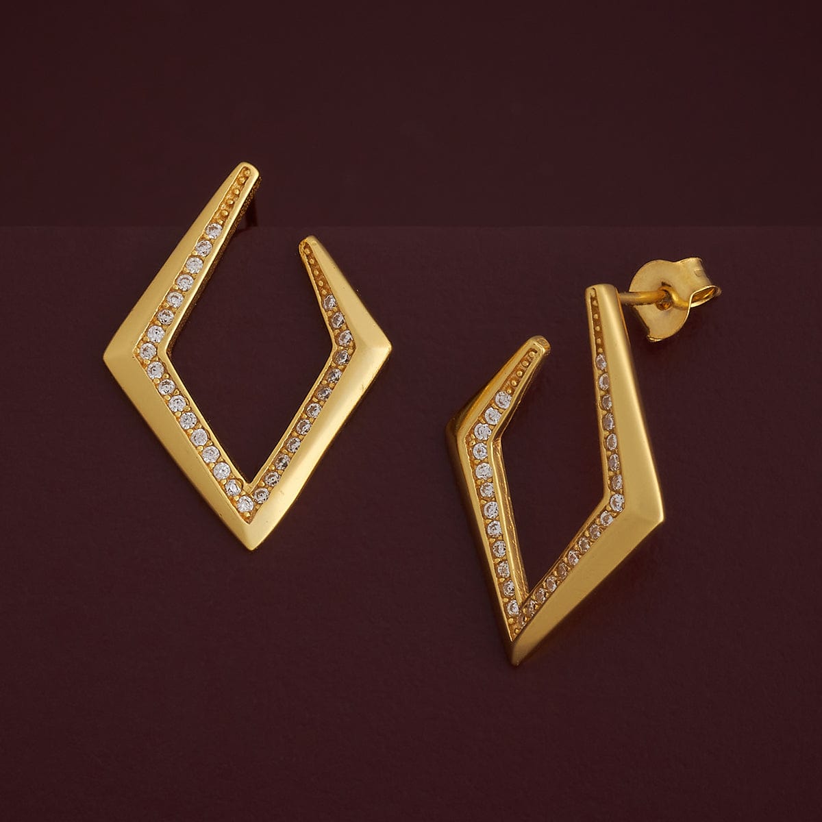 Silver Earring 92.5 Silver Earring 183028