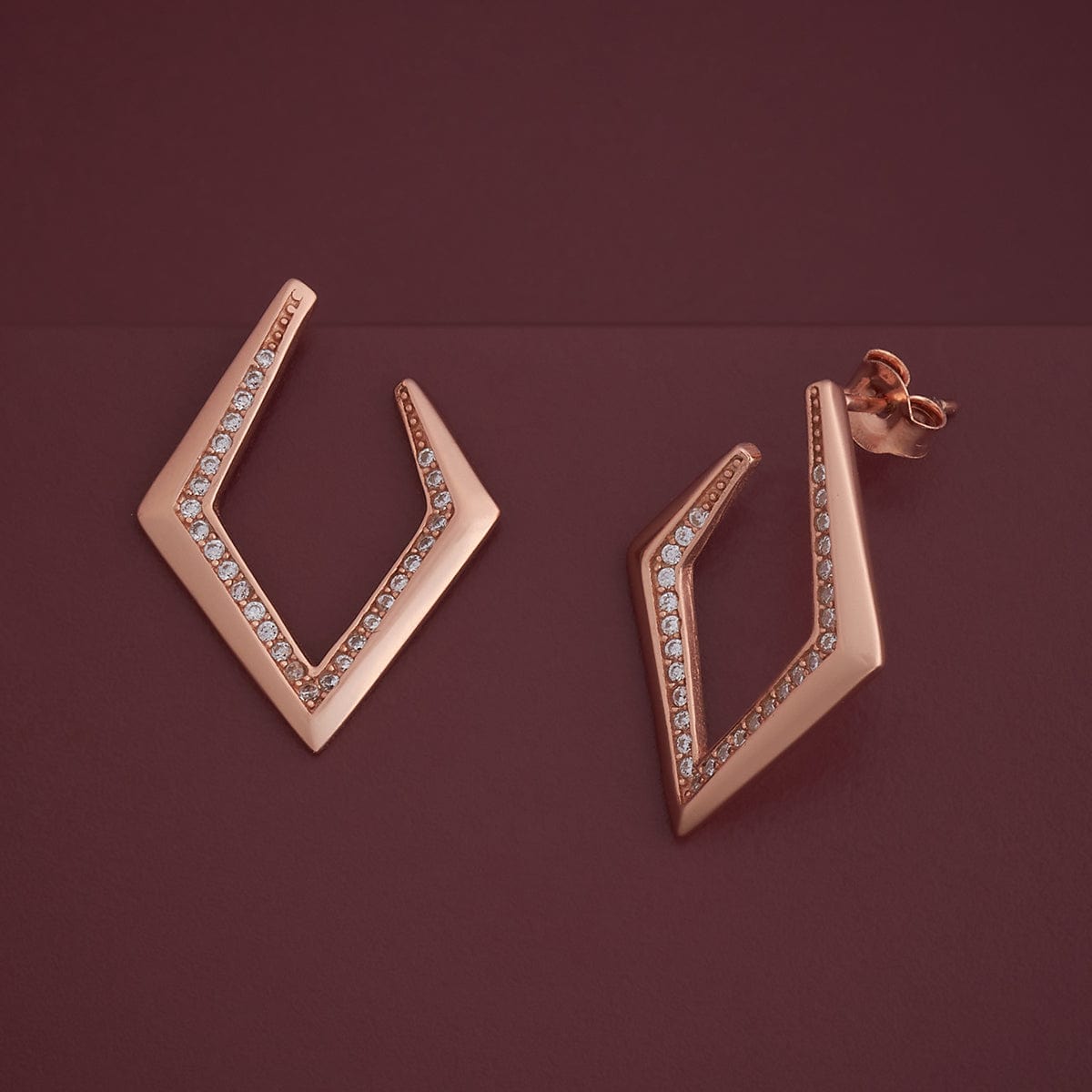 Silver Earring 92.5 Silver Earring 183028