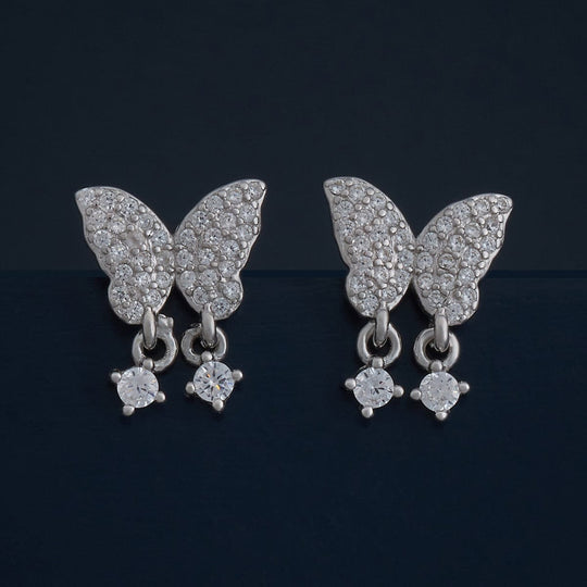 Silver Earring 92.5 Silver Earring 183029