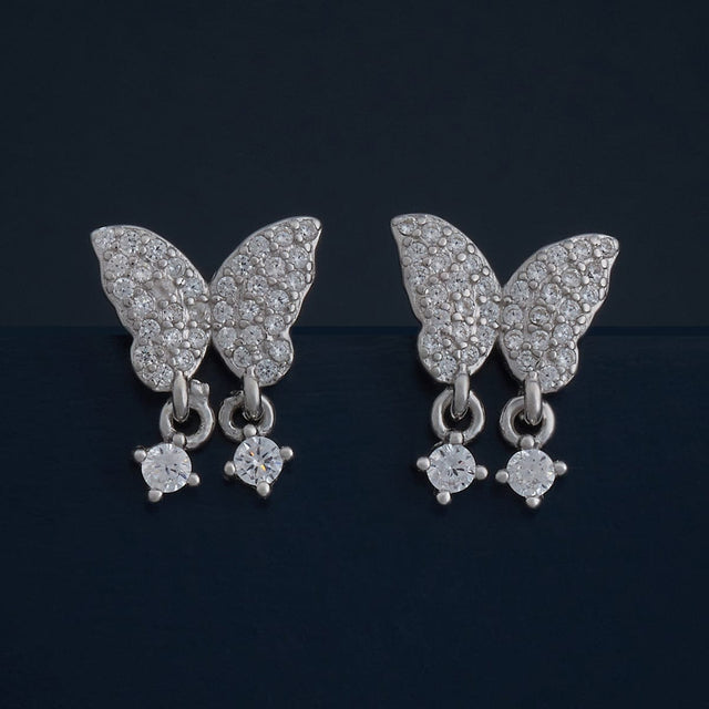 Silver Earring 92.5 Silver Earring 183029