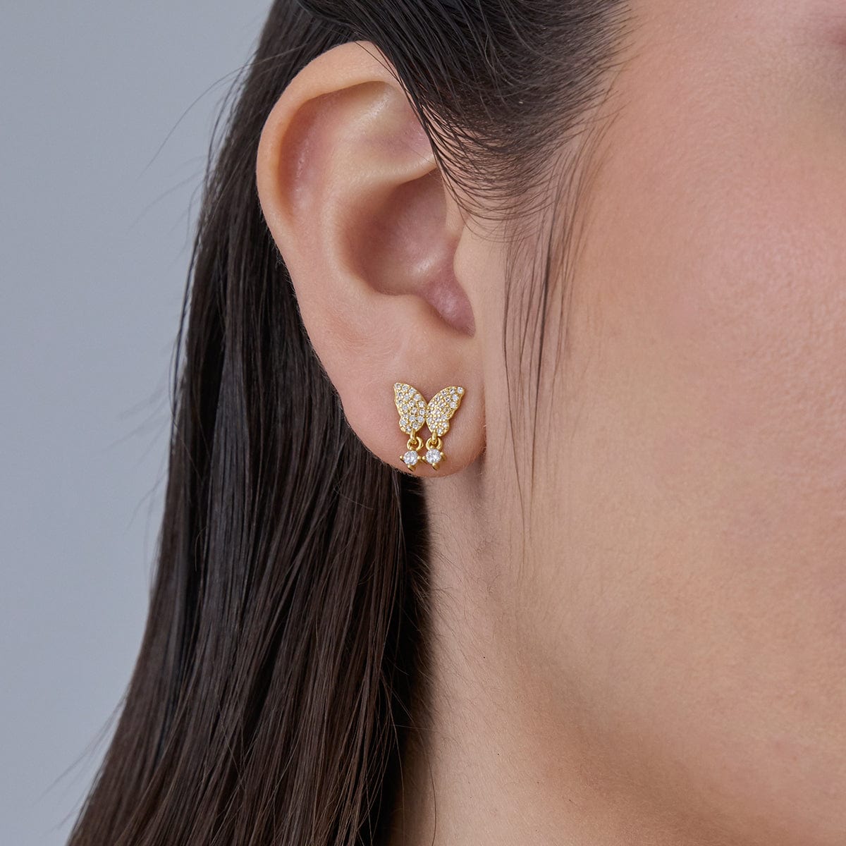 Silver Earring 92.5 Silver Earring 183029