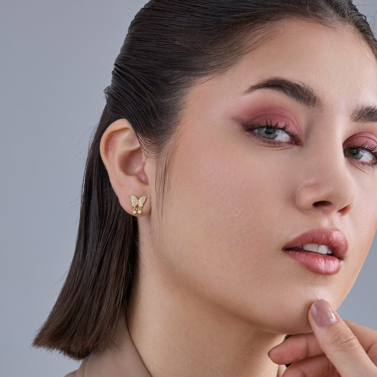 Silver Earring 92.5 Silver Earring 183029