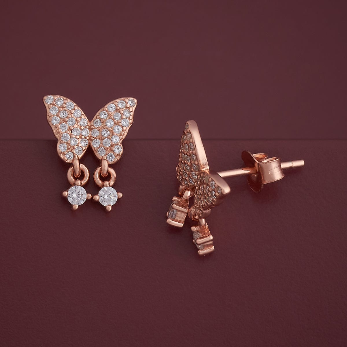 Silver Earring 92.5 Silver Earring 183029