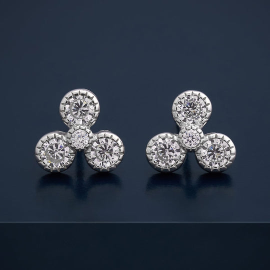 Silver Earring 92.5 Silver Earring 183030
