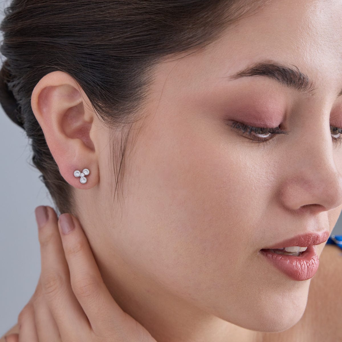 Silver Earring 92.5 Silver Earring 183030