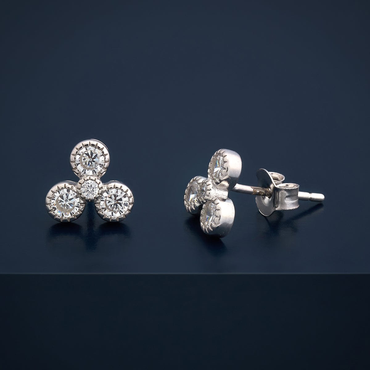 Silver Earring 92.5 Silver Earring 183030