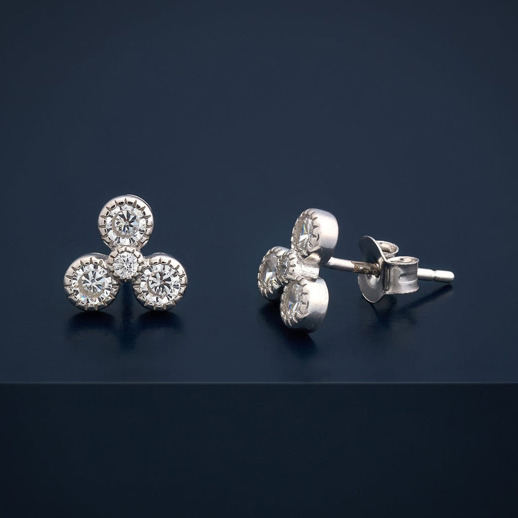 Silver Earring 92.5 Silver Earring 183030