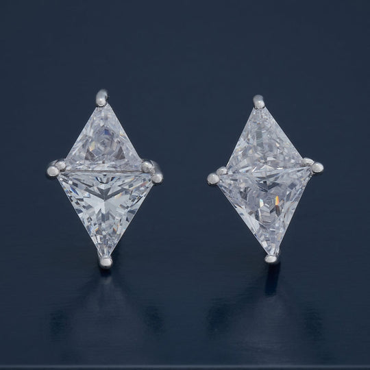 Silver Earring 92.5 Silver Earring 183033