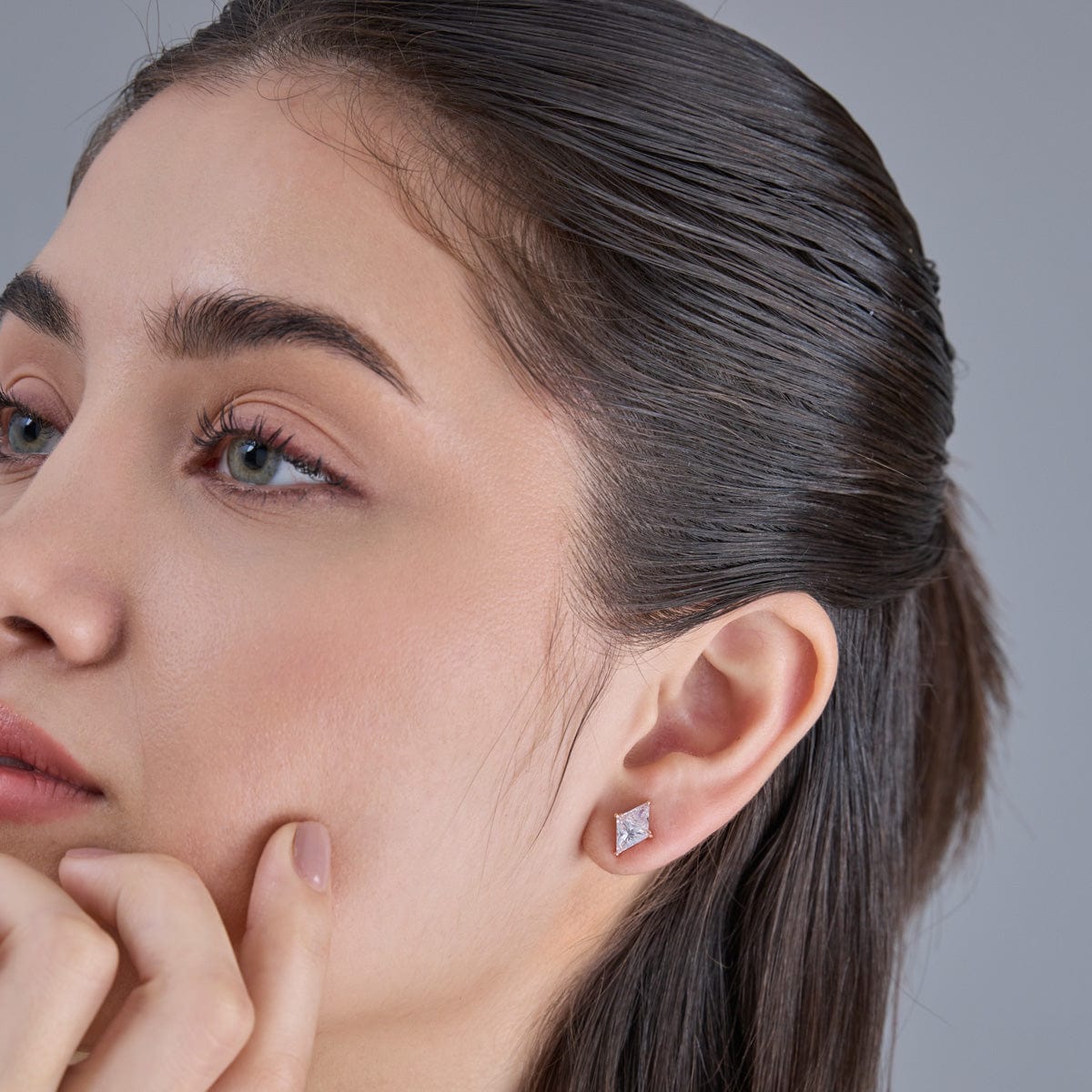 Silver Earring 92.5 Silver Earring 183033