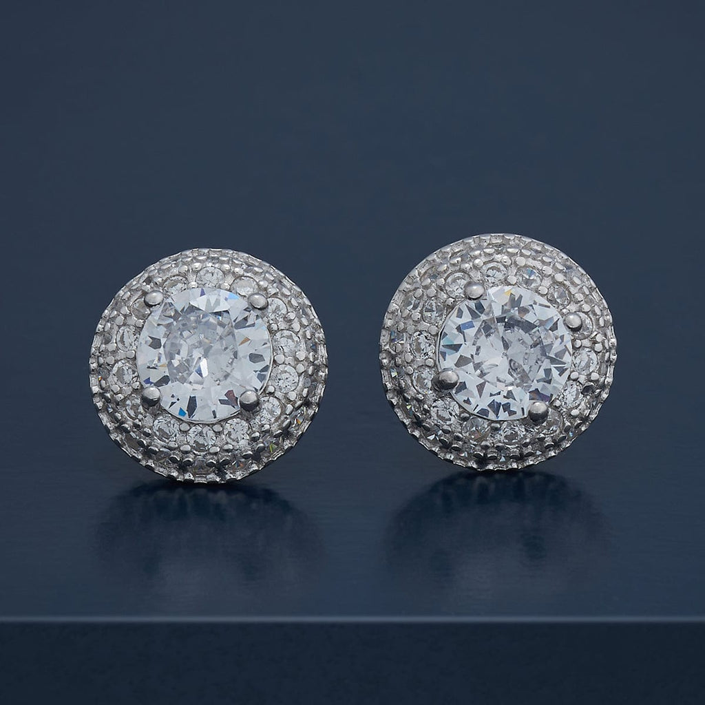 Silver Earring 92.5 Silver Earring 183034