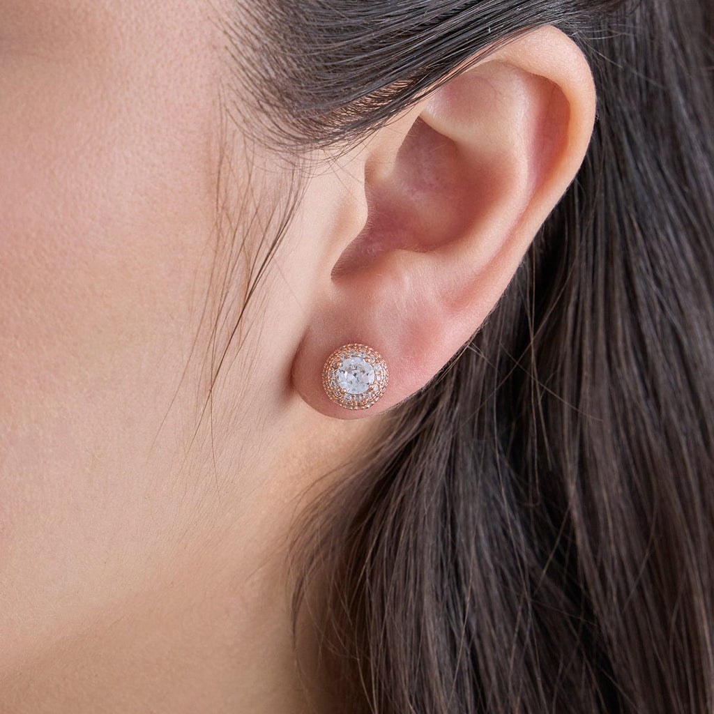 Silver Earring 92.5 Silver Earring 183034