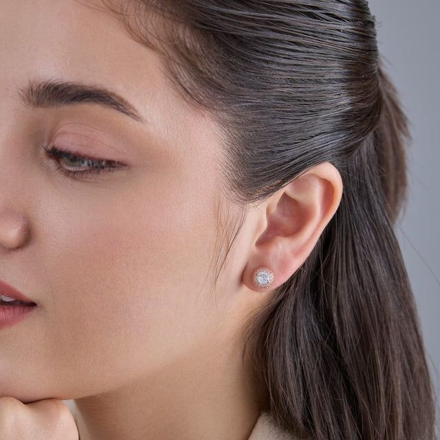 Silver Earring 92.5 Silver Earring 183034