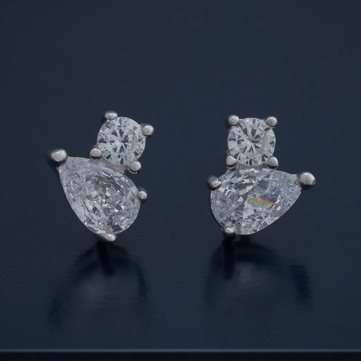 Silver Earring 92.5 Silver Earring 183035