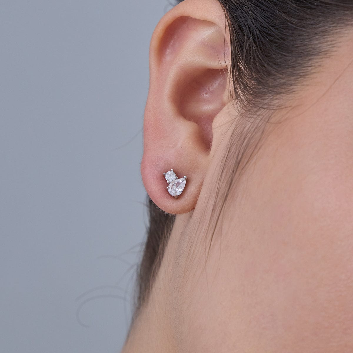 Silver Earring 92.5 Silver Earring 183035