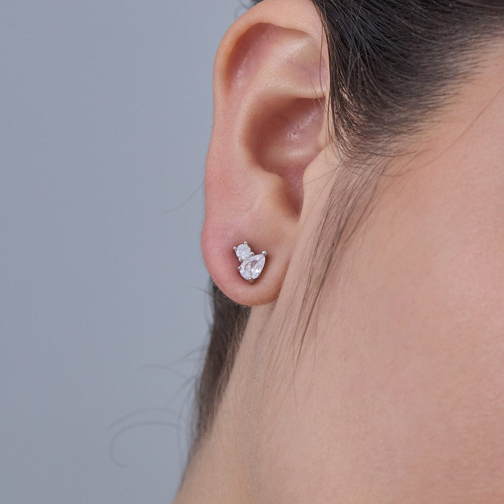 Silver Earring 92.5 Silver Earring 183035