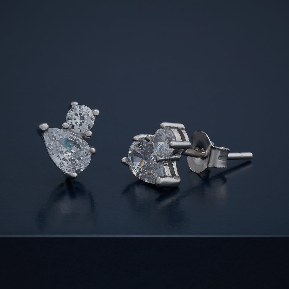 Silver Earring 92.5 Silver Earring 183035