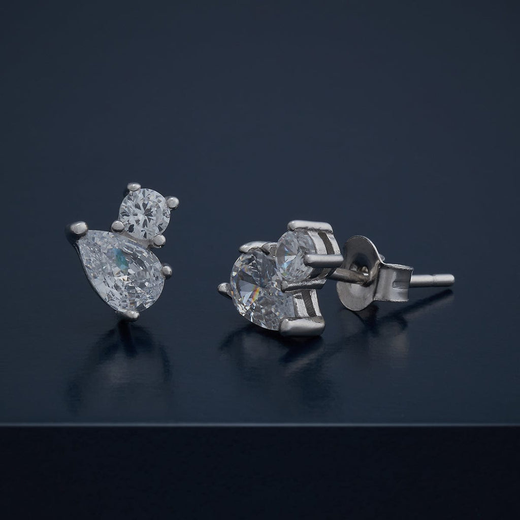 Silver Earring 92.5 Silver Earring 183035