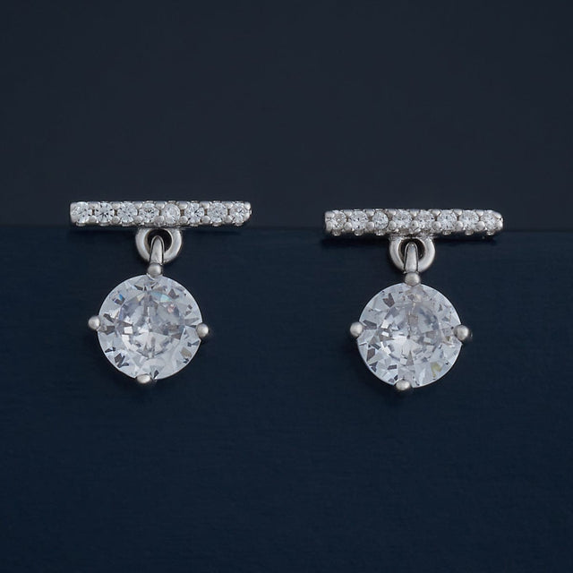 Silver Earring 92.5 Silver Earring 183037