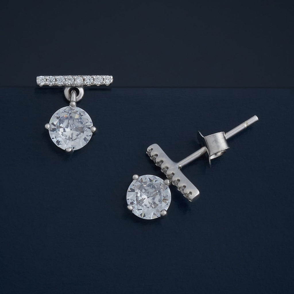 Silver Earring 92.5 Silver Earring 183037