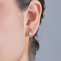 Silver Earring 92.5 Silver Earring 183038