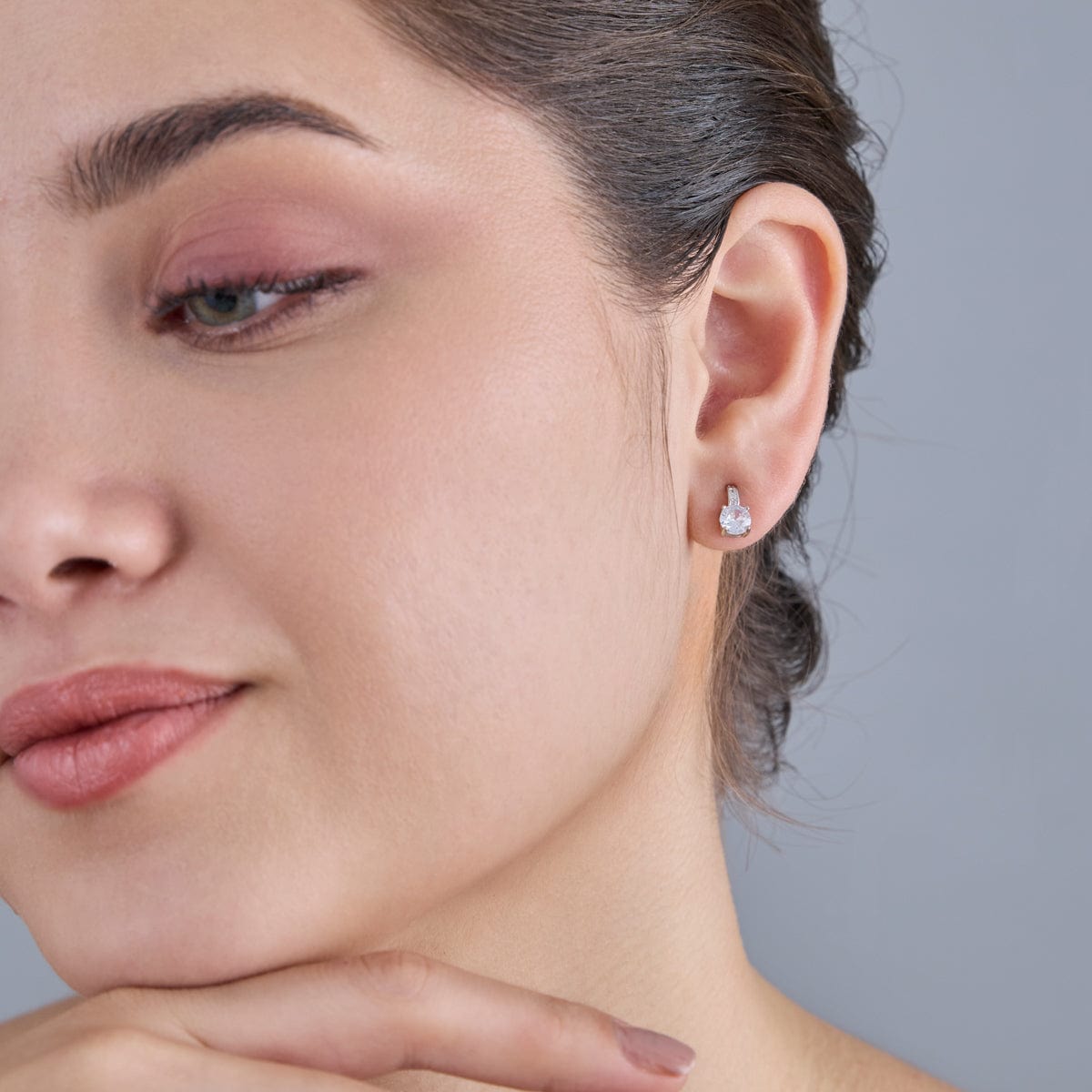 Silver Earring 92.5 Silver Earring 183038