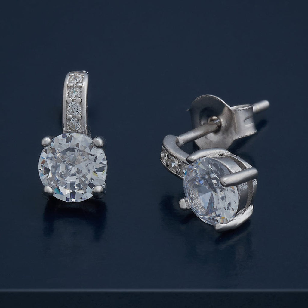 Silver Earring 92.5 Silver Earring 183038