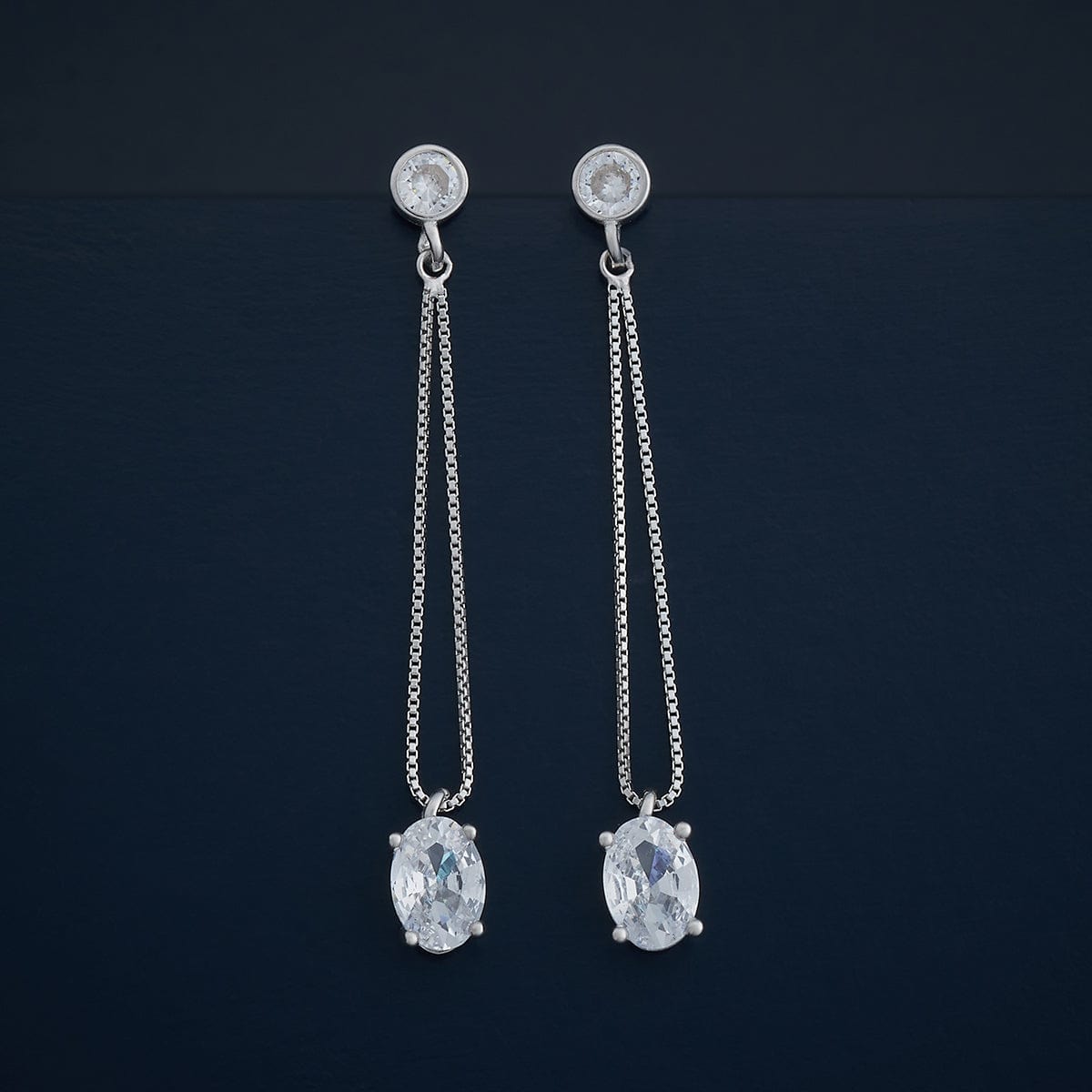 Silver Earring 92.5 Silver Earring 183048