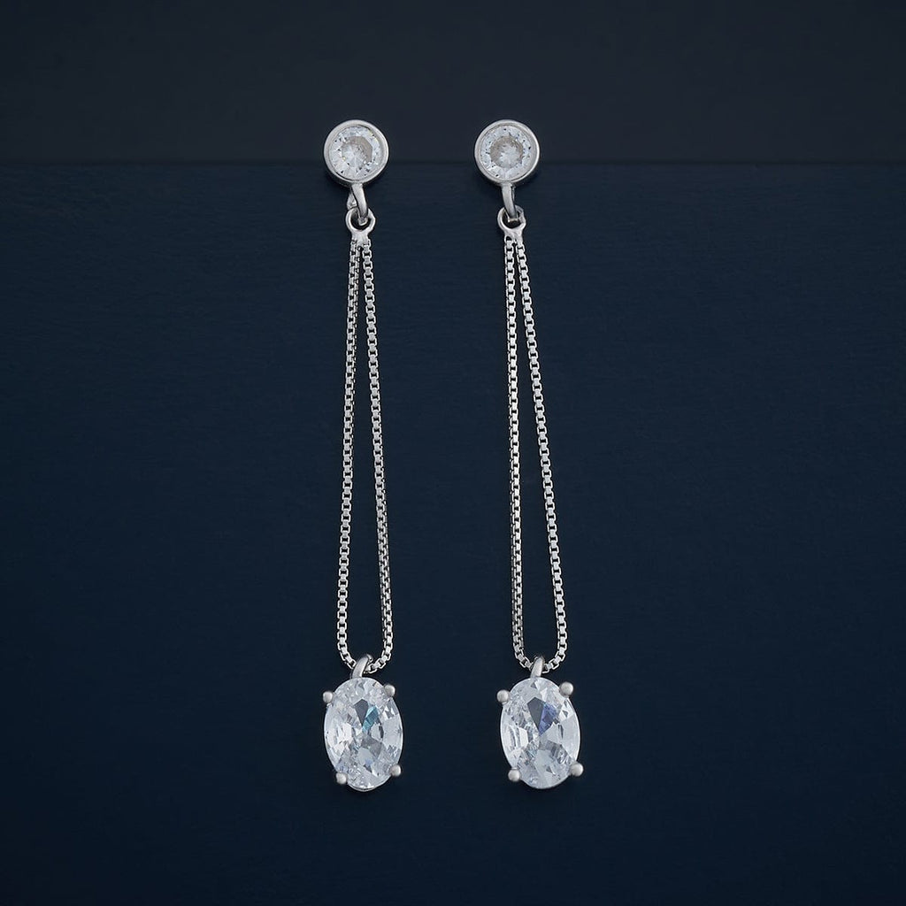 Silver Earring 92.5 Silver Earring 183048