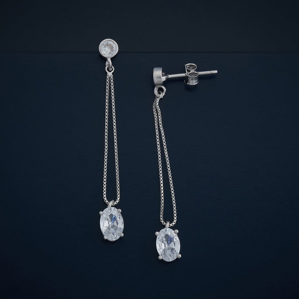 Silver Earring 92.5 Silver Earring 183048