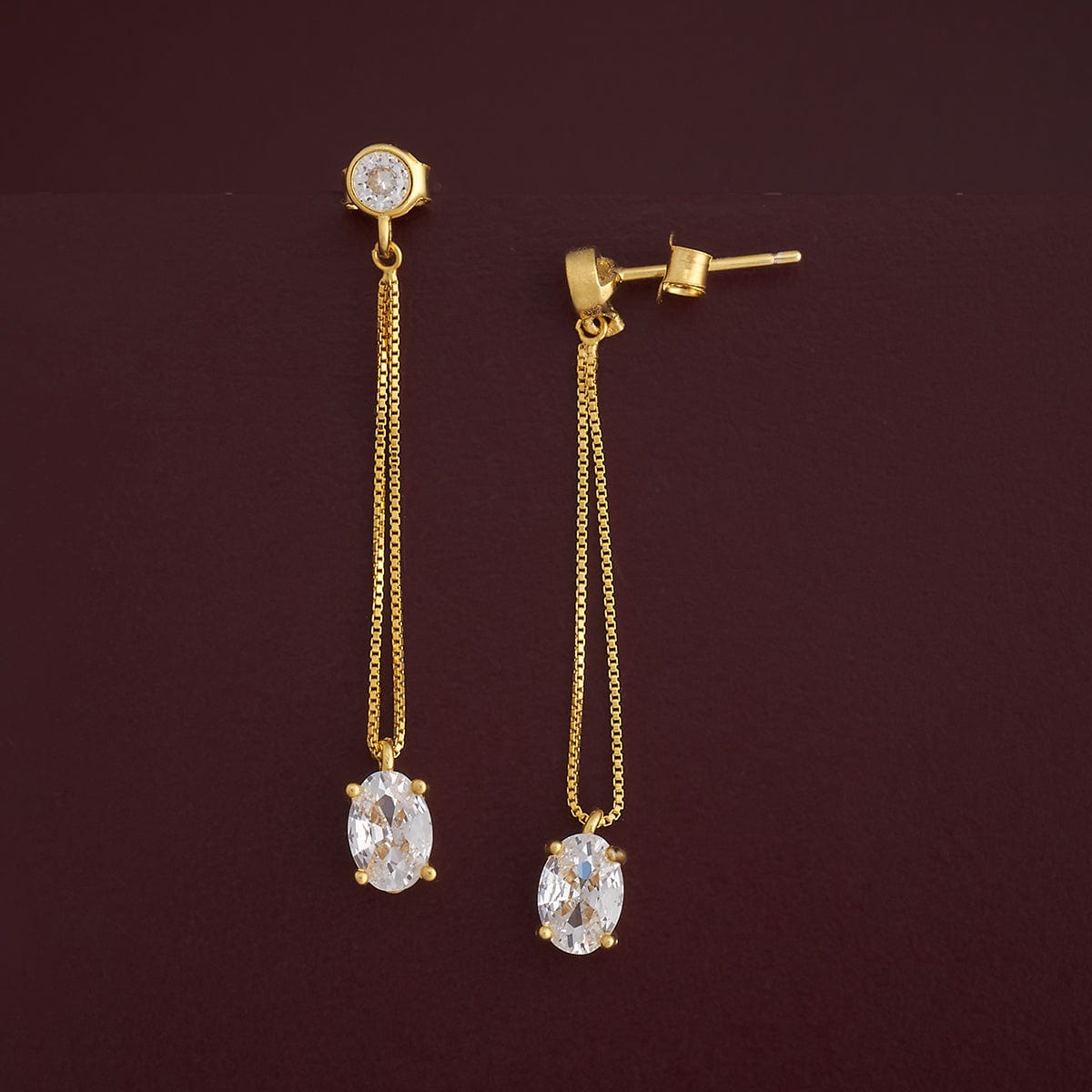 Silver Earring 92.5 Silver Earring 183048