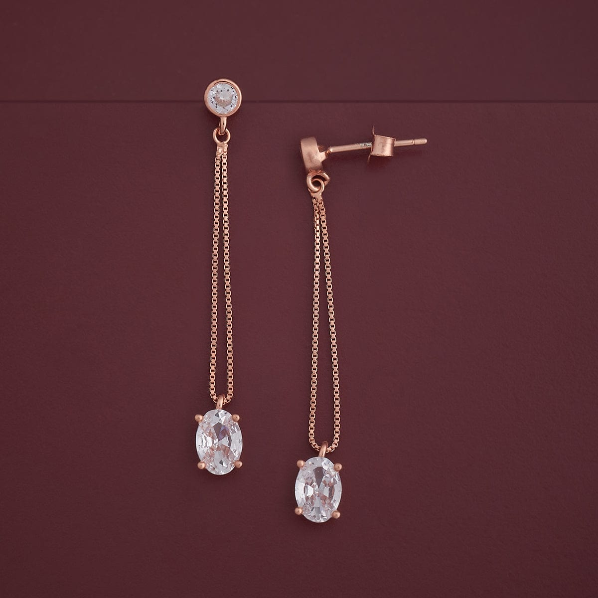 Silver Earring 92.5 Silver Earring 183048