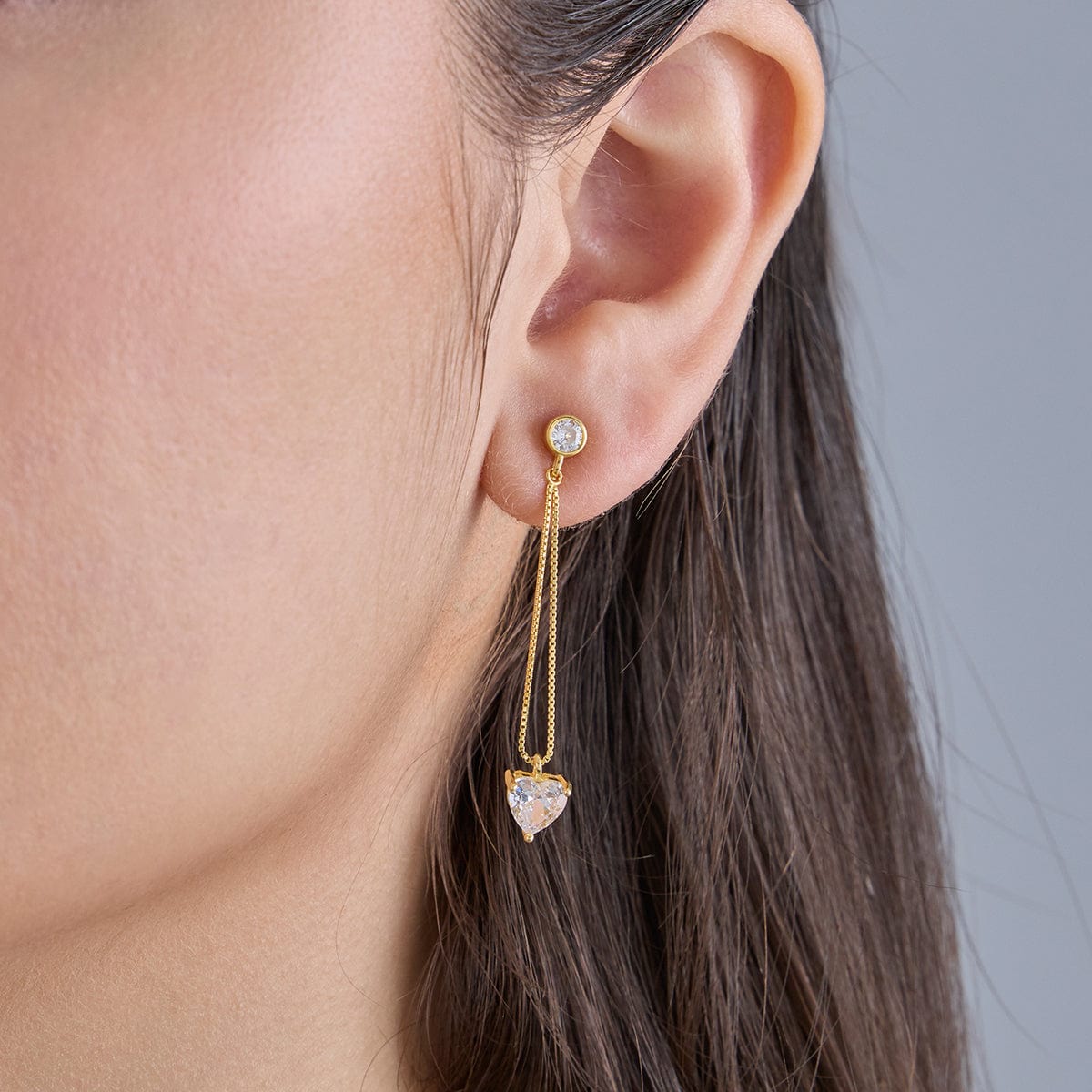 Silver Earring 92.5 Silver Earring 183049