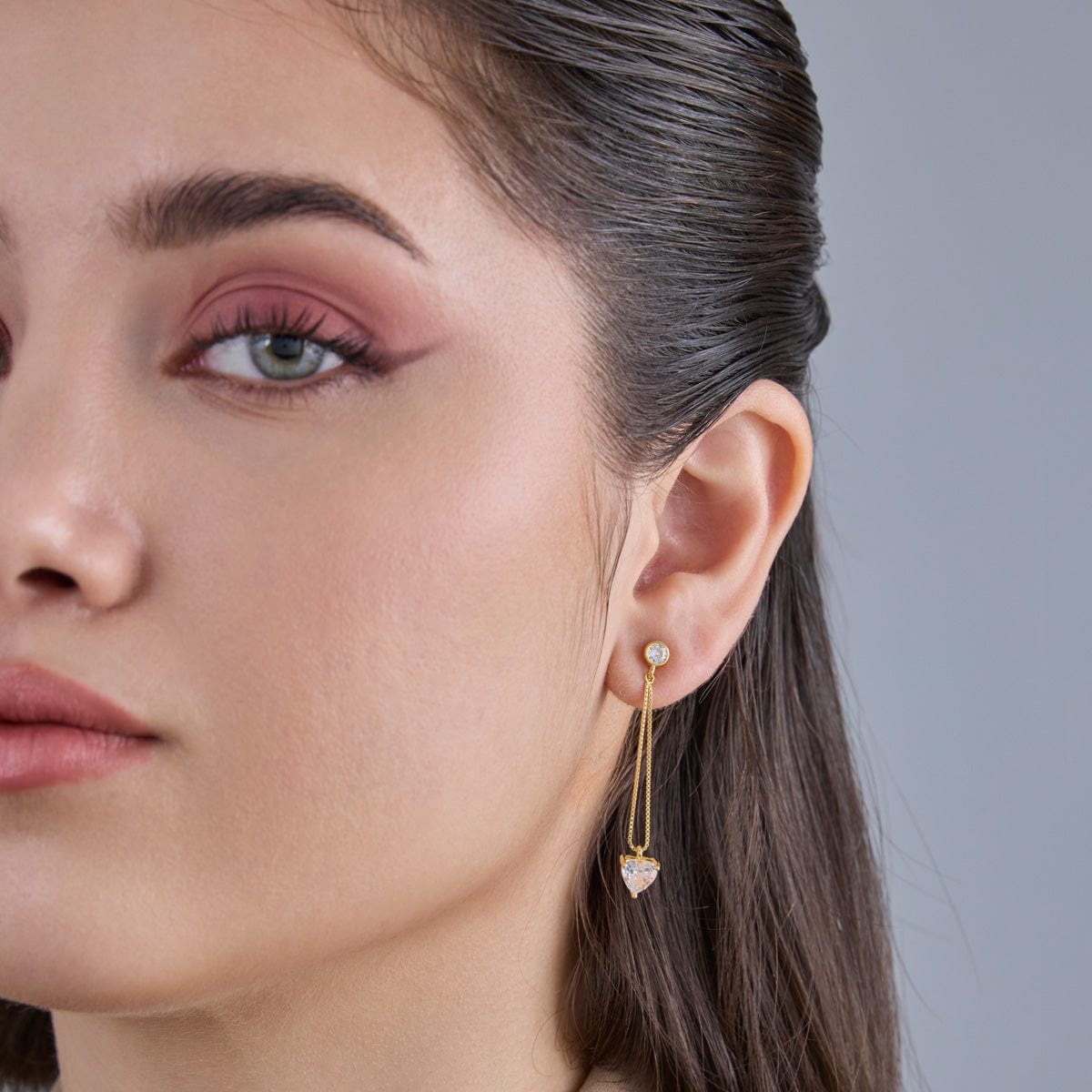 Silver Earring 92.5 Silver Earring 183049