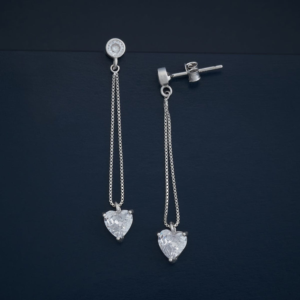 Silver Earring 92.5 Silver Earring 183049