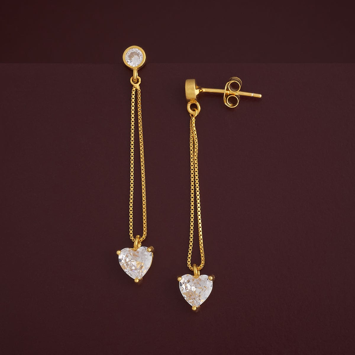 Silver Earring 92.5 Silver Earring 183049