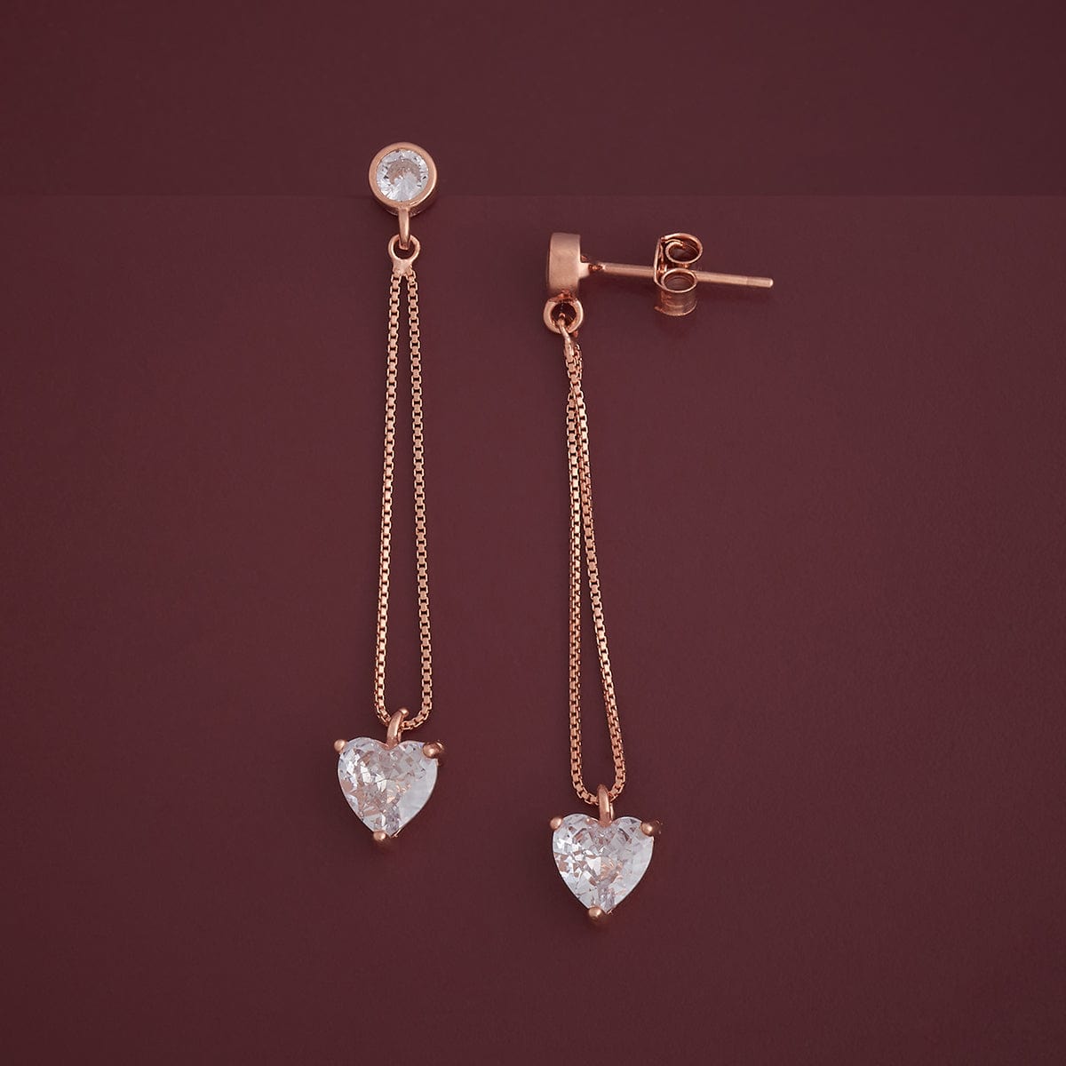 Silver Earring 92.5 Silver Earring 183049