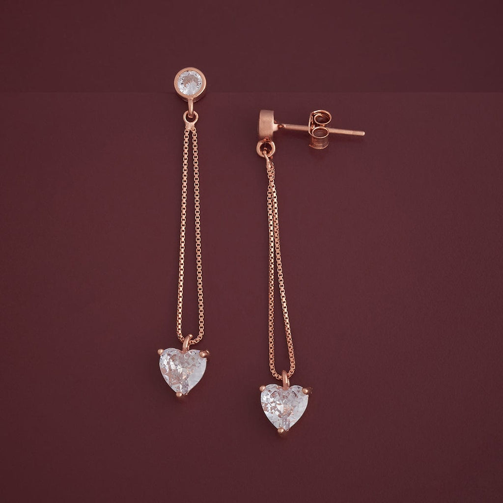 Silver Earring 92.5 Silver Earring 183049