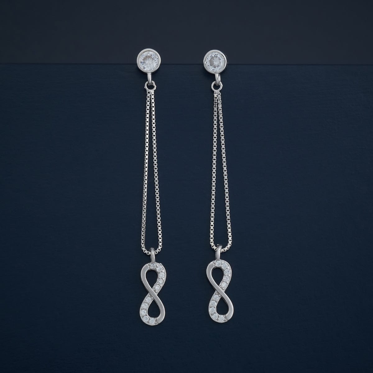 Silver Earring 92.5 Silver Earring 183050