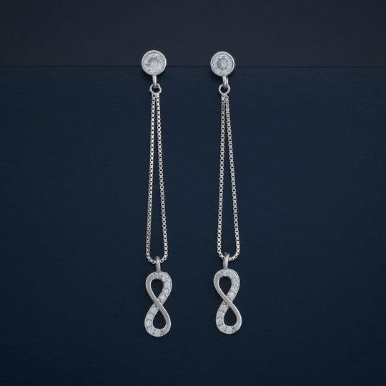 Silver Earring 92.5 Silver Earring 183050
