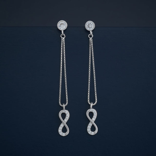 Silver Earring 92.5 Silver Earring 183050