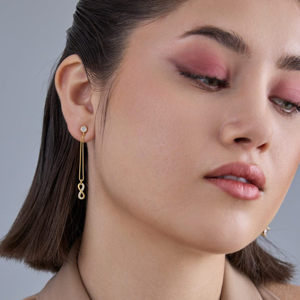 Silver Earring 92.5 Silver Earring 183050