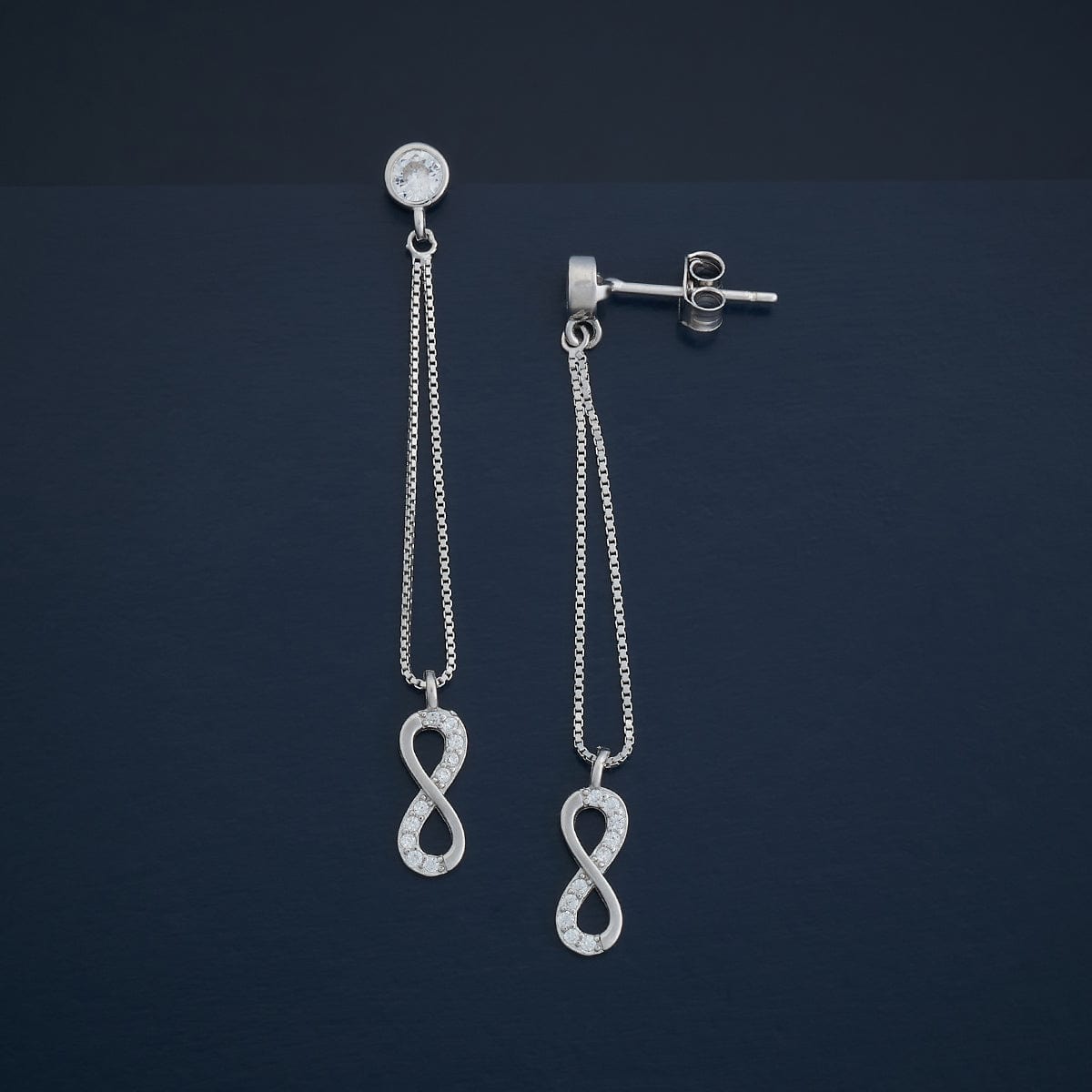 Silver Earring 92.5 Silver Earring 183050