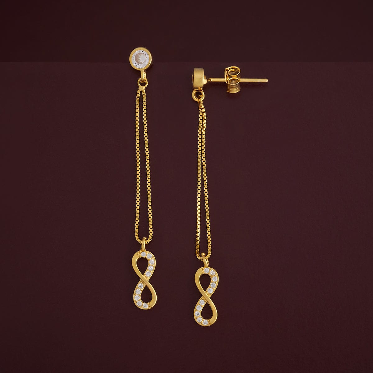 Silver Earring 92.5 Silver Earring 183050