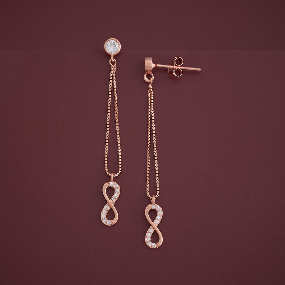 Silver Earring 92.5 Silver Earring 183050