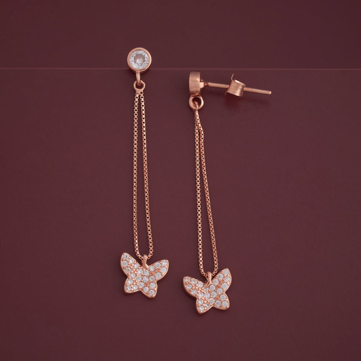 Silver Earring 92.5 Silver Earring 183051